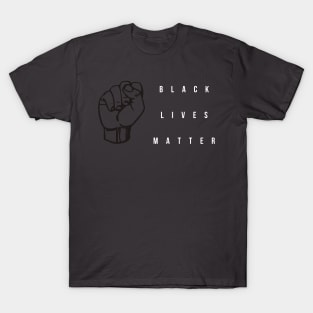 Black Lives Matter T-Shirt